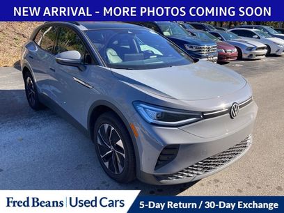 Certified 2021 Volkswagen ID.4 Pro S