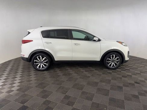 Used 2017 Kia Sportage EX w/ EX Premium Package image 5