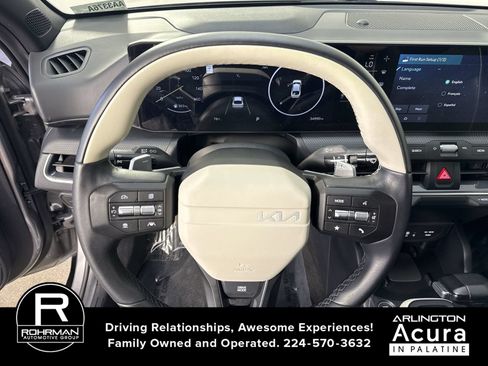 Used 2025 Kia K4 GT-Line w/ GT-Line Sunroof Package FWD image 11