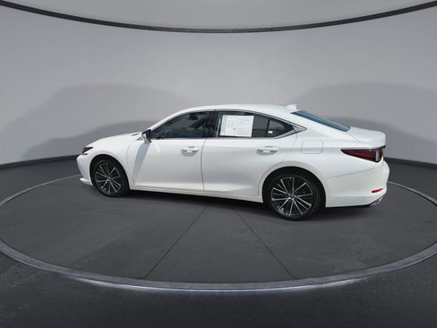 Certified 2025 Lexus ES 350 w/ Premium Package image 6