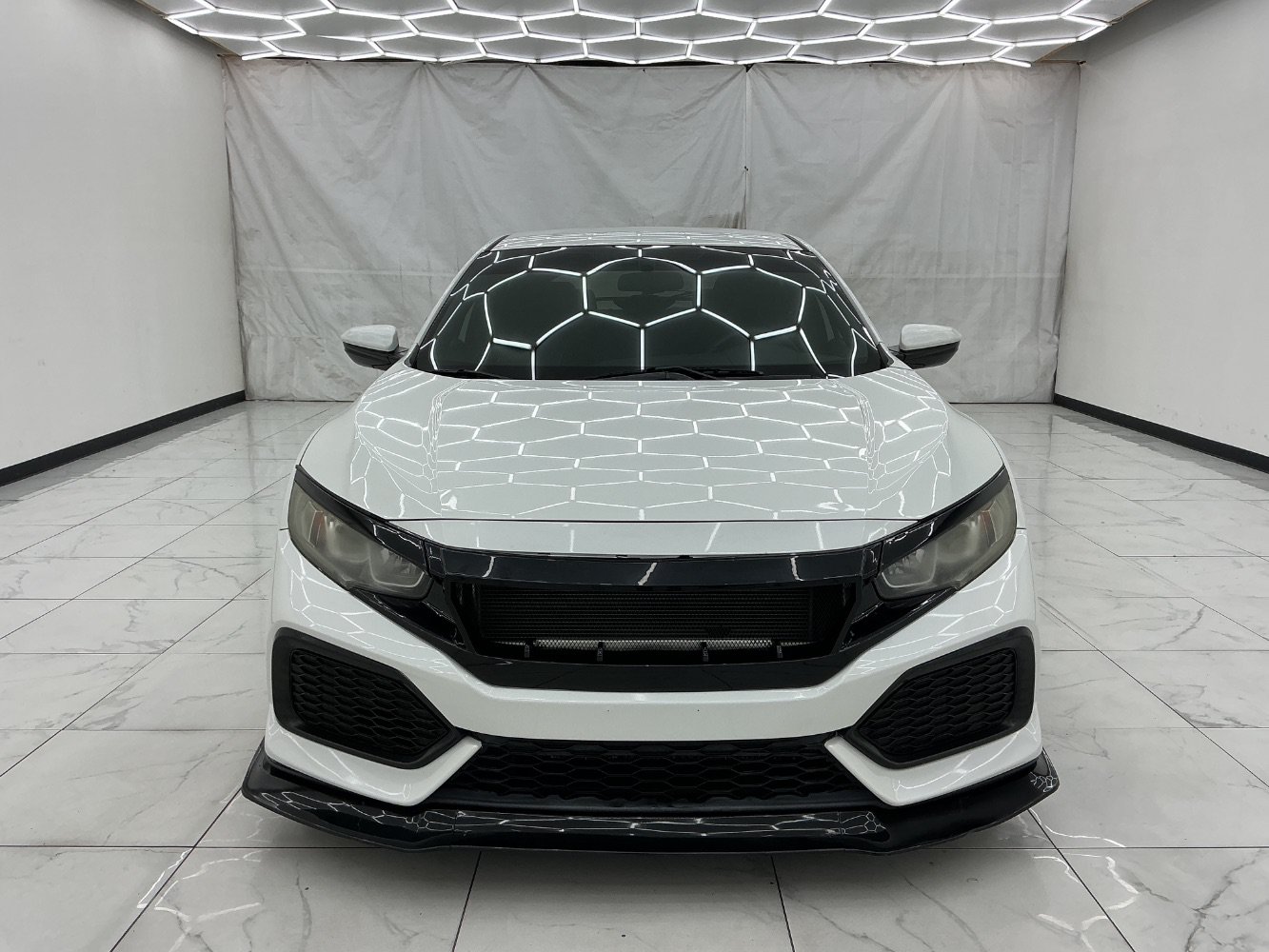 Used 2017 Honda Civic LX image 5