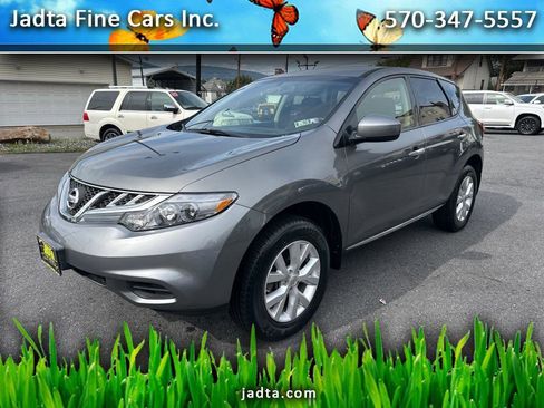 Used 2013 Nissan Murano S AWD/4WD image 1