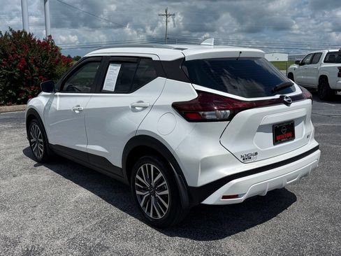 Used 2024 Nissan Kicks SV FWD image 34