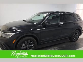 Used 2023 Volkswagen Tiguan SE video 1