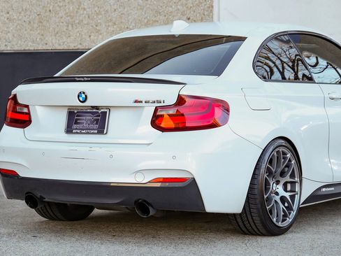 Used 2015 BMW M235i Coupe image 11