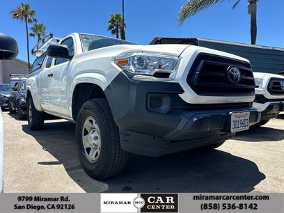 Used 2021 Toyota Tacoma SR