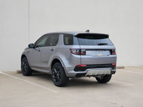 Used 2025 Land Rover Discovery Sport S AWD/4WD image 3