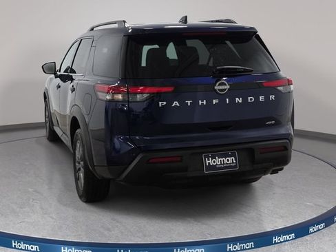 Used 2025 Nissan Pathfinder SV AWD/4WD image 7