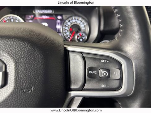 Used 2022 RAM 1500 Big Horn image 35
