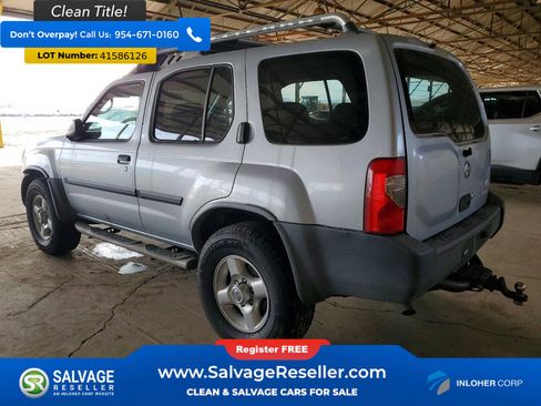 Used 2003 Nissan Xterra XE image 3