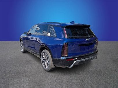 New 2026 Cadillac Vistiq Sport