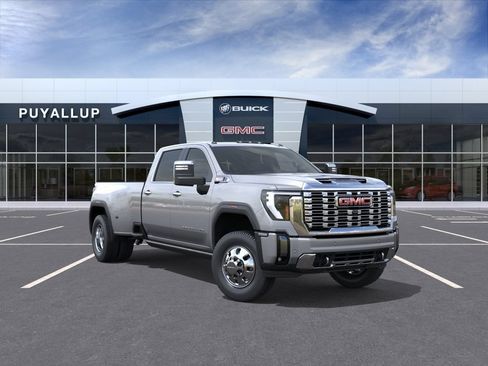 New 2026 GMC Sierra 3500 Denali w/ Denali Reserve Package AWD/4WD image 1