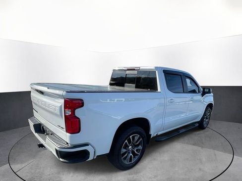 Used 2020 Chevrolet Silverado 1500 RST w/ All-Star Edition image 7