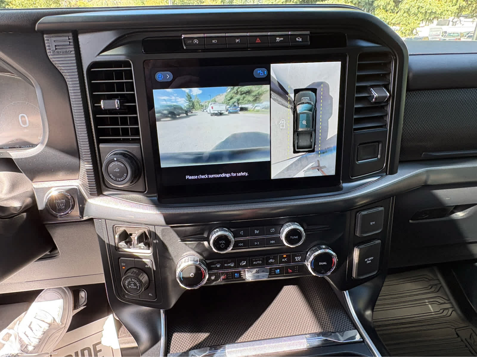 Used 2024 Ford F150 Raptor AWD/4WD image 11