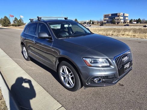 Used 2016 Audi Q5 3.0T Premium Plus image 7