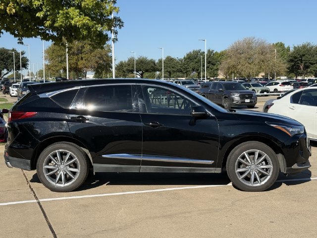 Used 2023 Acura RDX w/ Technology Package FWD image 3