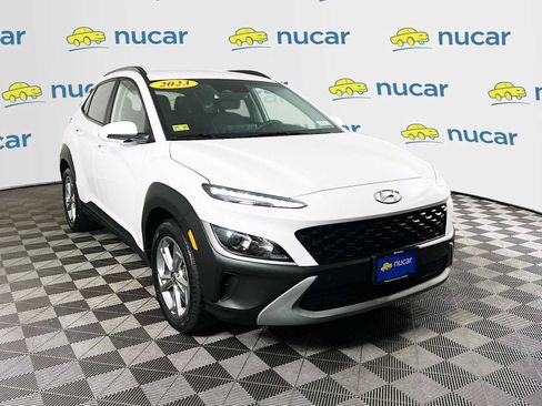Certified 2023 Hyundai Kona SEL w/ Cargo Package image 1