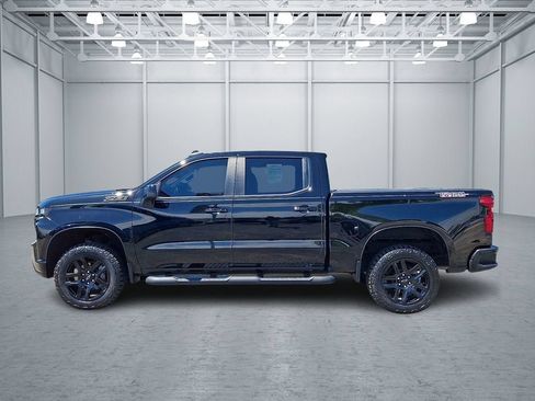 Certified 2021 Chevrolet Silverado 1500 LT Trail Boss AWD/4WD image 8