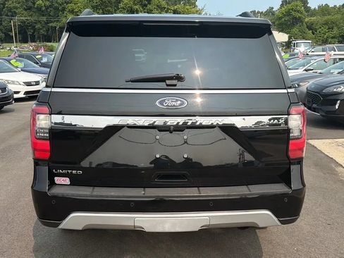 Used 2020 Ford Expedition Max Limited RWD image 6