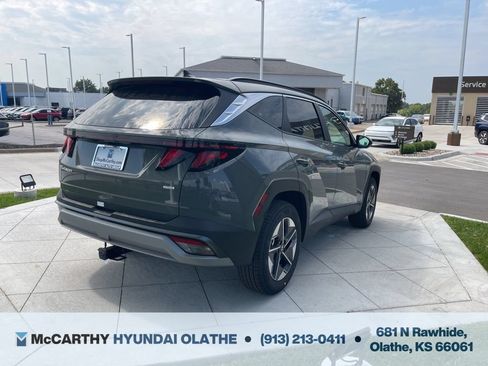 Used 2026 Hyundai Tucson SEL AWD/4WD image 14