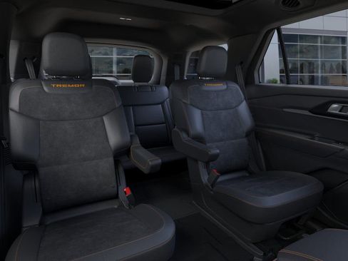 New 2026 Ford Explorer Tremor image 11