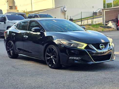 Used 2017 Nissan Maxima 3.5 SV FWD image 9