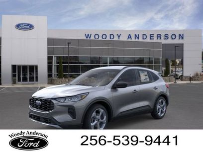 New 2025 Ford Escape ST-Line w/ Equipment Group 301A
