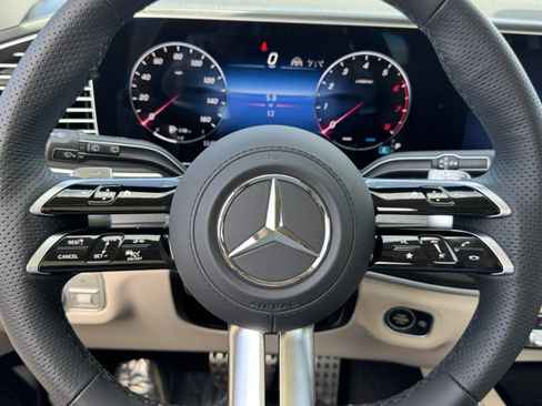 New 2025 Mercedes-Benz GLS 450 4MATIC image 11