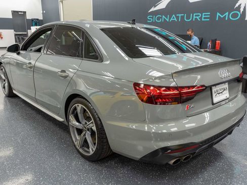 Used 2021 Audi S4 Premium w/ Convenience Package image 9