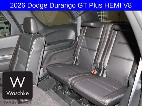 New 2026 Dodge Durango GT image 16