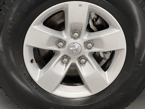 Used 2024 RAM 1500 Classic SLT RWD image 53