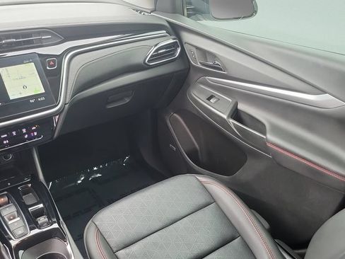 Used 2023 Chevrolet Bolt EUV Premier w/ Sun & Sound Package FWD image 13