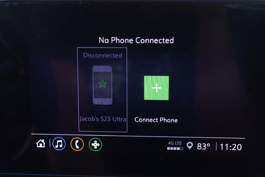 Used 2024 Chevrolet Trax LS w/ LS Convenience Package FWD image 32