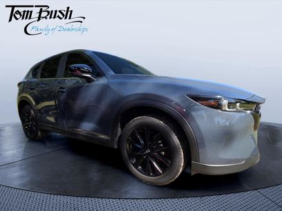 Used 2025 MAZDA CX-5 Carbon Edition