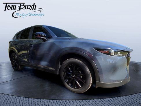 Used 2025 MAZDA CX-5 Carbon Edition image 1