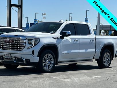 Used 2023 GMC Sierra 1500 Denali w/ Technology Package