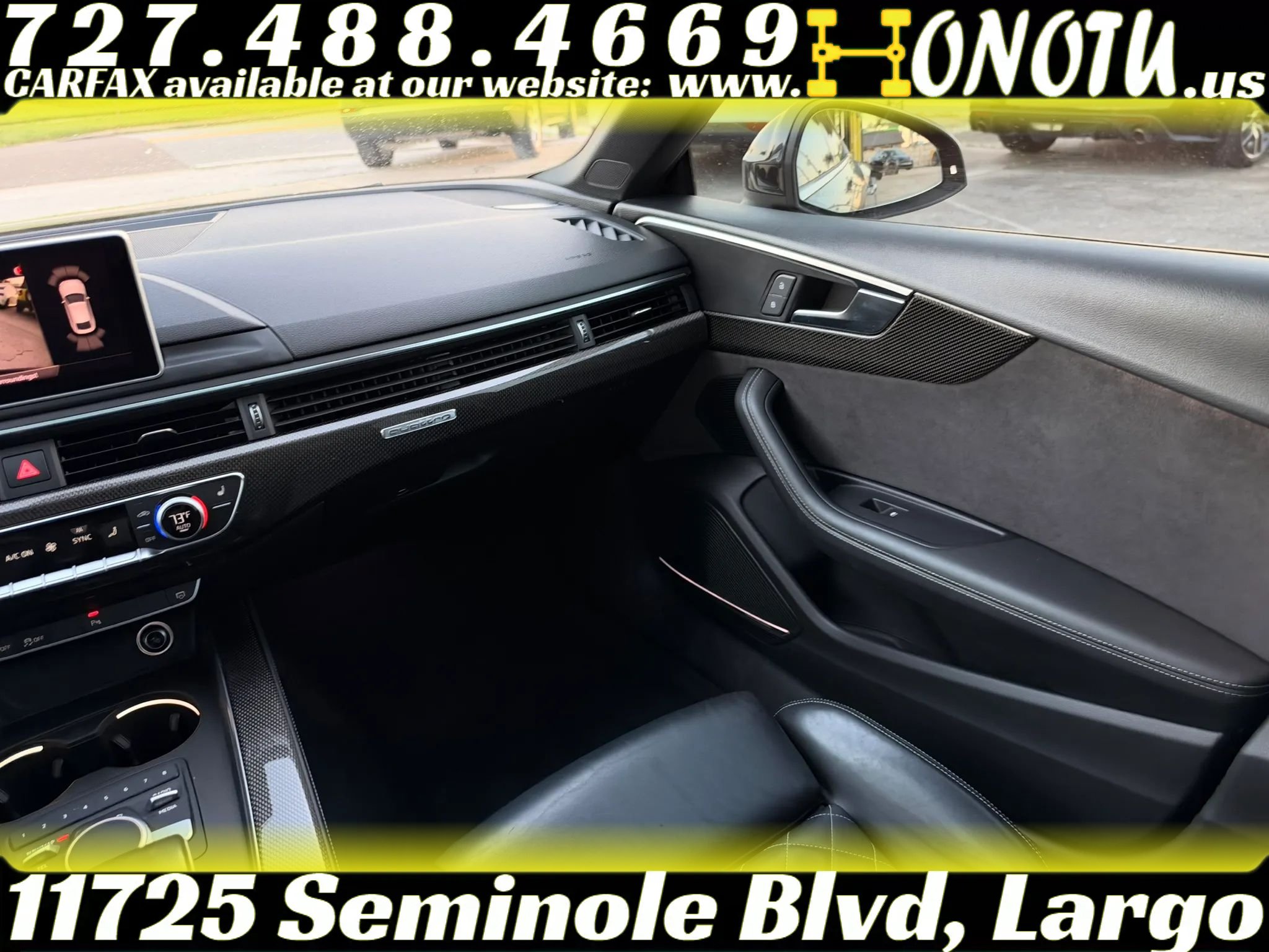 Used 2018 Audi S5 Premium Plus w/ Navigation Package AWD/4WD image 39