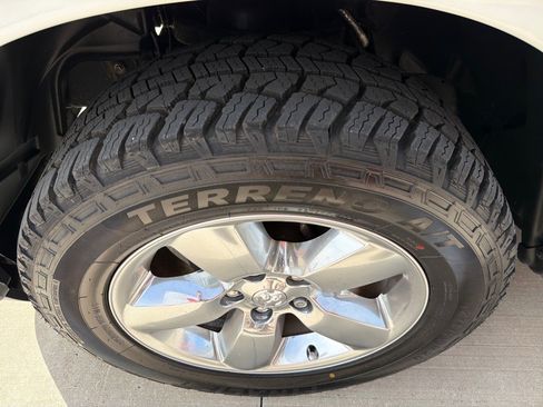 Used 2016 RAM 1500 Big Horn image 8