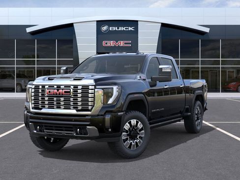 New 2026 GMC Sierra 2500 Denali w/ Denali Reserve Package image 8