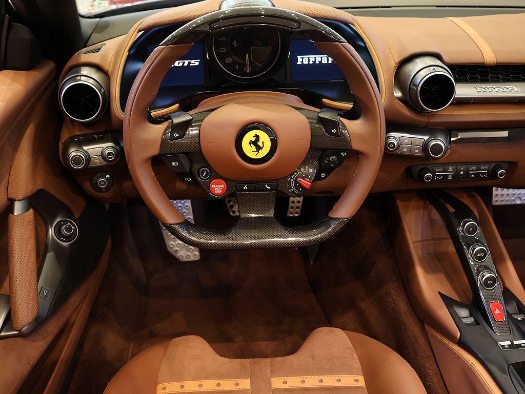 Certified 2023 Ferrari 812 GTS RWD image 6
