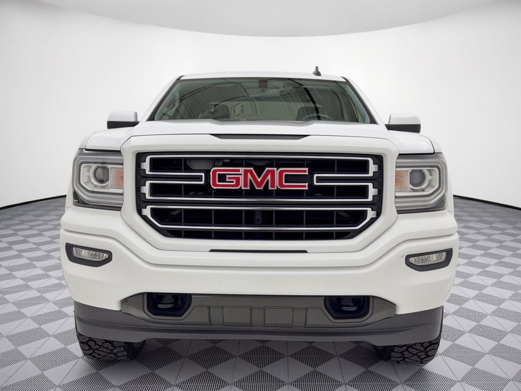 Used 2017 GMC Sierra 1500 4x4 Double Cab w/ Elevation Edition image 6
