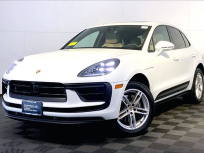 Used 2025 Porsche Macan