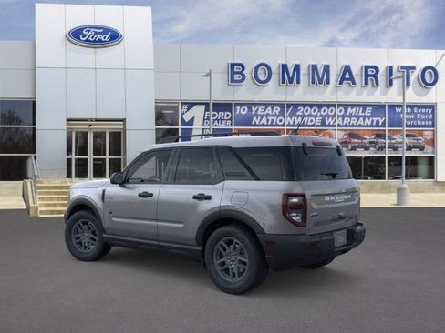 New 2026 Ford Bronco Sport Big Bend w/ Convenience Package AWD/4WD image 4