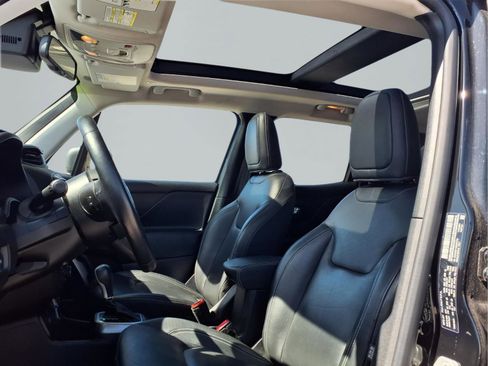 Used 2021 Jeep Renegade Limited w/ Sun & Sound Group image 11