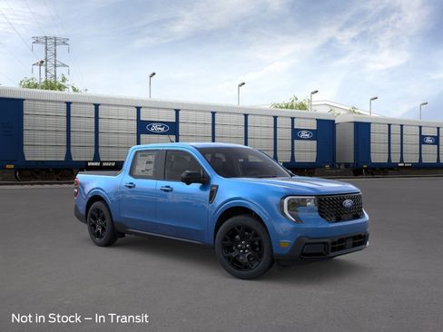 New 2026 Ford Maverick Lariat AWD/4WD image 8