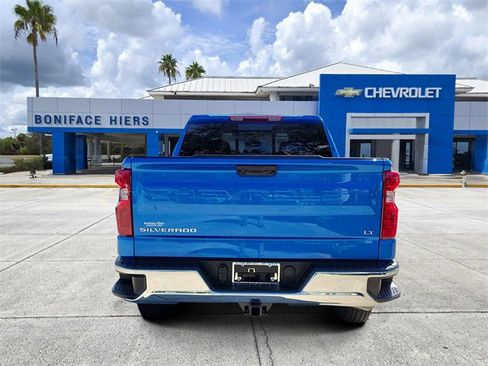 New 2025 Chevrolet Silverado 1500 LT w/ Leather Package image 4