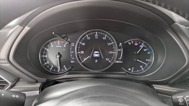 Used 2021 MAZDA CX-5 Grand Touring FWD image 28
