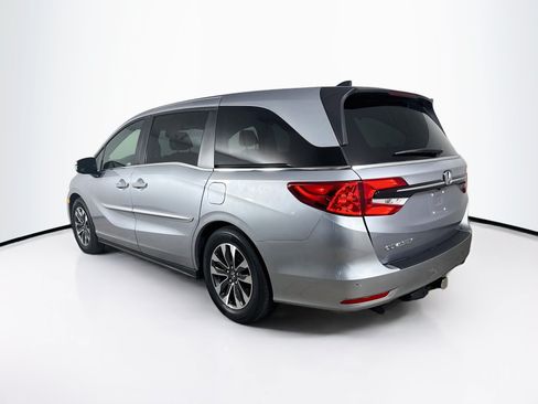 Certified 2021 Honda Odyssey EX-L image 31