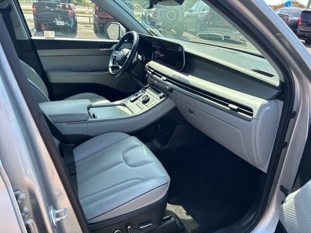 Used 2025 Hyundai Palisade SEL FWD image 56
