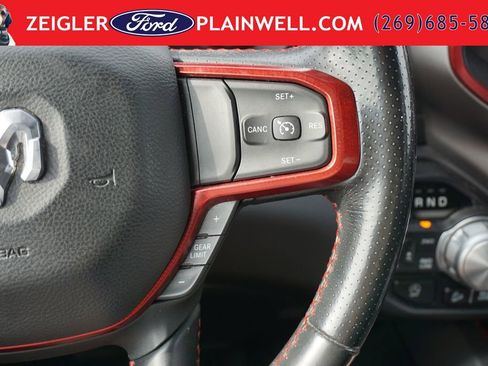 Used 2019 RAM 1500 Rebel AWD/4WD image 23